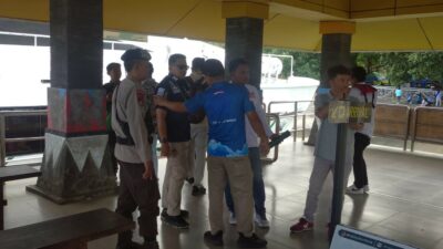 Aman dari Laka Laut, Polairud Lombok Barat Pastikan Sarana Patroli Siap