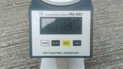 Dukung Ketahanan Pangan, Polsek Gerung Awasi Penyaluran 4,5 Ton Jagung