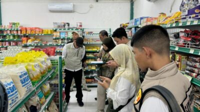 Bapanas & Polres Pastikan Harga Beras Lombok Barat Stabil