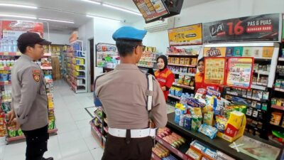 Dialog Kamtibmas Pasca Pilkada, Upaya Polsek Kediri Redam Potensi Konflik