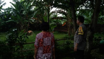 Warga Batulayar Barat Antusias Dukung Program P2B Polri
