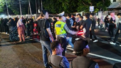 Malam Takbiran di Batulayar: Meriah, Aman, dan Lancar