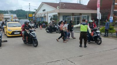 Pengamanan Ketat di Pelabuhan Lembar, Penyeberangan Bali-Lombok Lancar