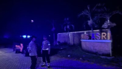 Antisipasi Kriminalitas, Polsek Kuripan Tingkatkan Patroli di Perumahan