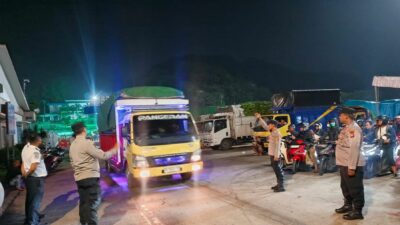 Pengamanan Maksimal di Lembar, Warga Bisa Berlayar Aman