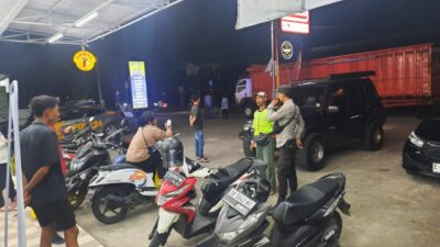 Strategi Polsek Labuapi Jaga Keamanan Lingkungan Lewat Patroli Humanis