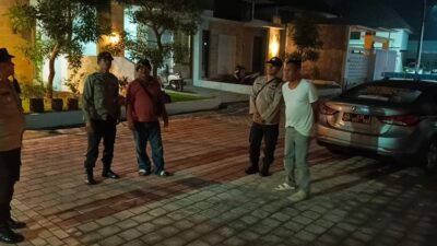 Upaya Polsek Labuapi Redam Kejahatan Jalanan dan Peredaran Narkoba
