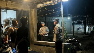Sinergi Polri-Masyarakat Perkuat Keamanan Lombok Barat
