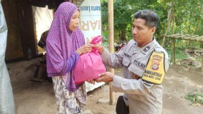 Batulayar Tunjukkan Kepedulian dengan Bantuan Nutrisi Mantap kepada Lansia