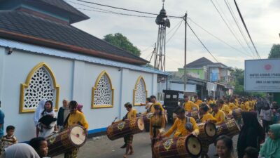 Polri Jamin Keamanan Tradisi Nyongkolan di Lembar: Sinergi TNI-Polri Ciptakan Kondusifitas