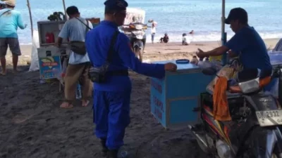 Keamanan Laut Lombok Barat Kondusif, Sat Polairud Intensifkan Patroli dan Edukasi Masyarakat