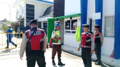 Sekotong Gencarkan Patroli, Imbau Waspada Kejahatan dan Cuaca