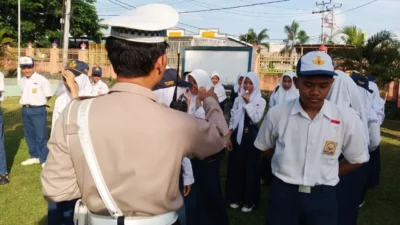 PKS SMPN 1 Labuapi, Generasi Muda Penjaga Kamseltibcar Lantas